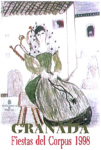 Corpus Christi 1998 Granada